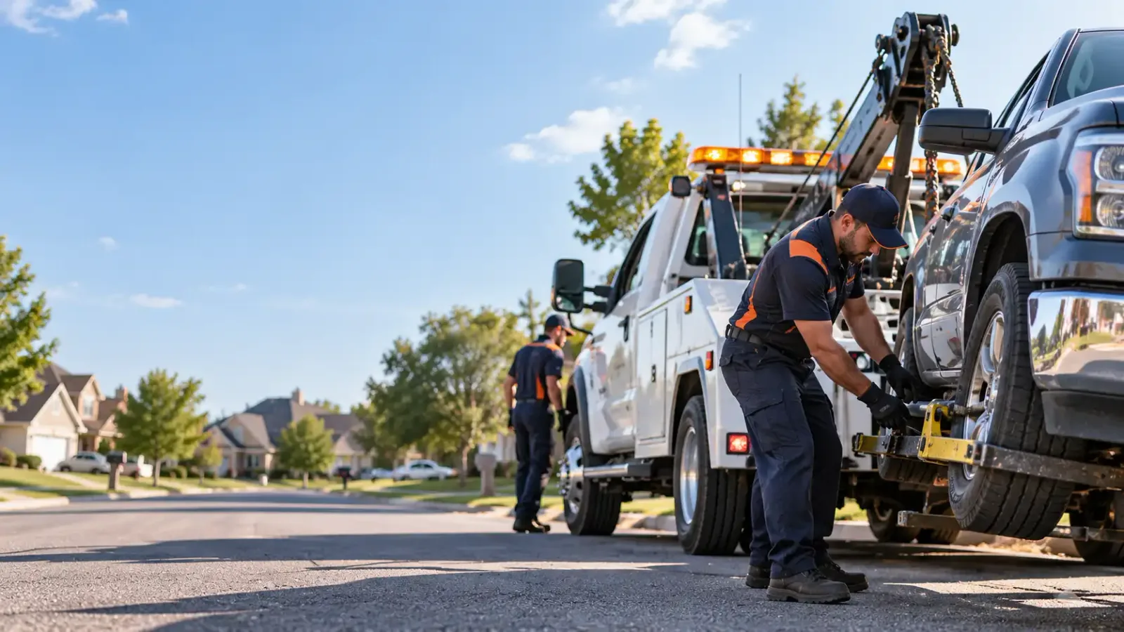 Wheel Lift Towing in Nogales, AZ